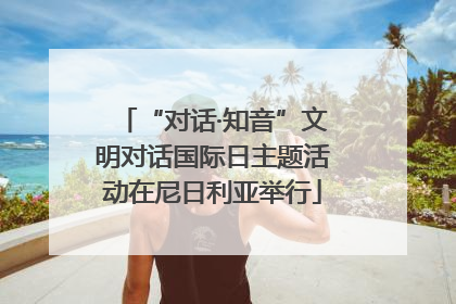 “对话·知音”文明对话国际日主题活动在尼日利亚举行
