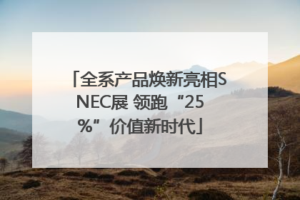 全系产品焕新亮相SNEC展 领跑“25%”价值新时代
