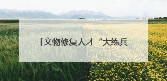 文物修复人才“大练兵” 2025年全国文物行业职业技能大赛四川省选拔赛即将启幕