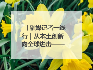 融媒记者一线行｜从本土创新向全球进击——我市生物医药产业破茧突围